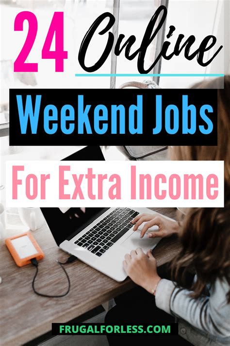 With this <b>job</b> you can plan your days around this highly flexible working schedule, work <b>weekends</b> or late <b>evenings</b>, all from the comfort of your own office. . Evening weekend jobs near me